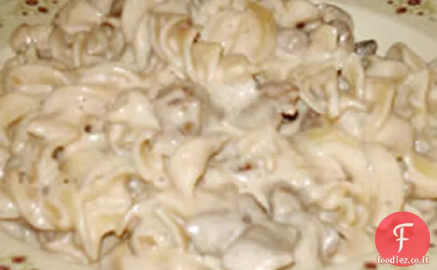 Manzo alla Stroganoff II
