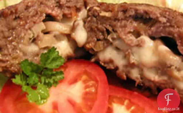 Gioco Giorno Hamburger