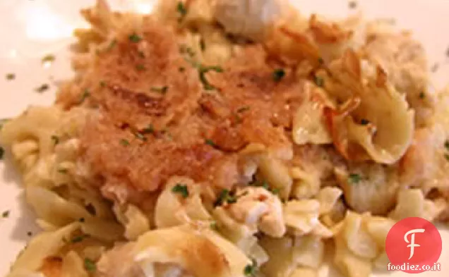 Casseruola di pollo Mississippi