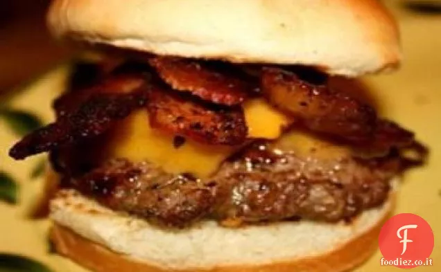 Hamburger al formaggio