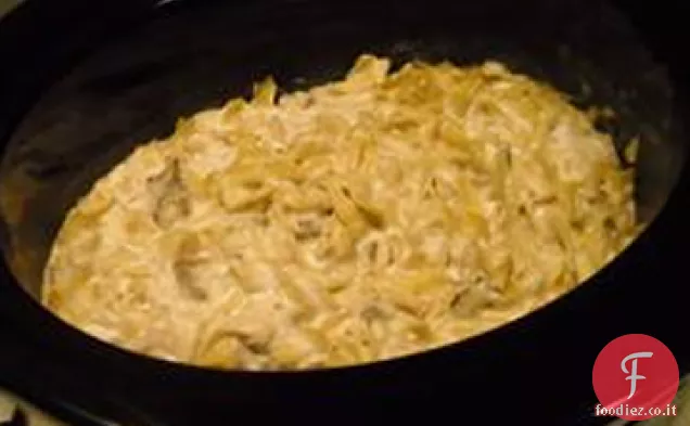 Zuppa di Stroganoff