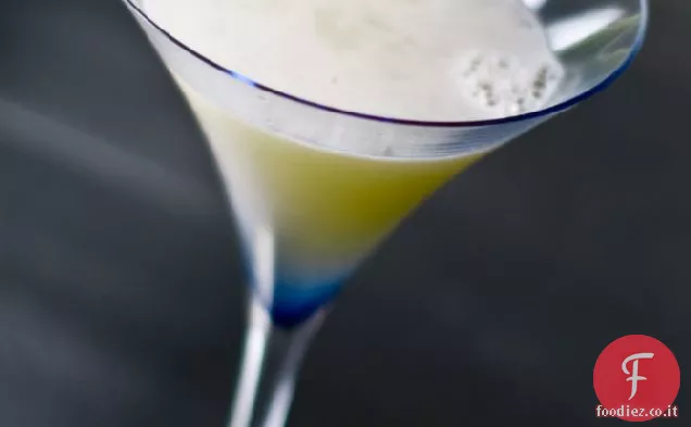 Sedano Lavanda Martini