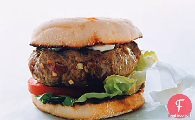 Hamburger di Chipotle