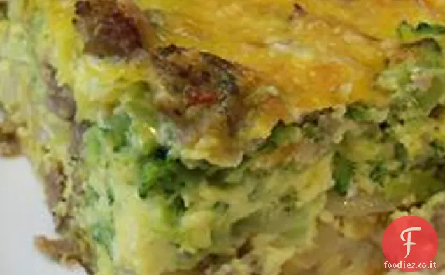 Colazione Casseruola III