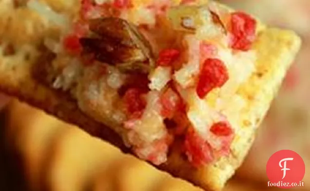 Palla di formaggio facile Smeezy