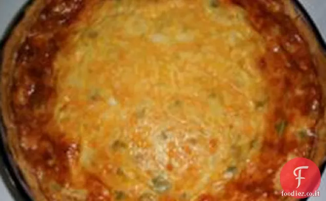 Deliziosa Quiche