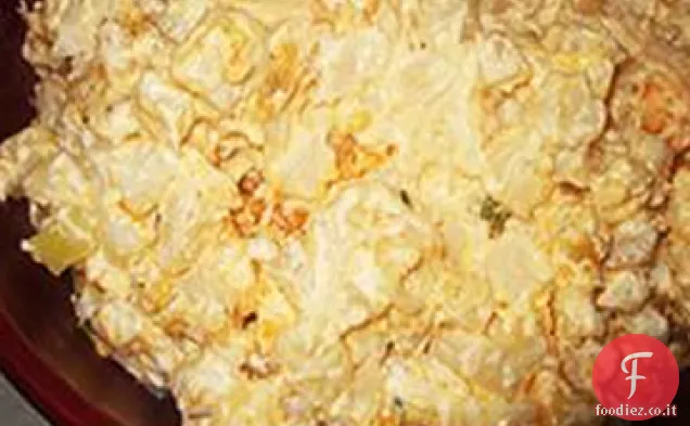 Casseruola di patate cremosa