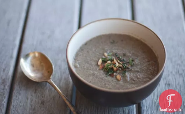 Zuppa di funghi