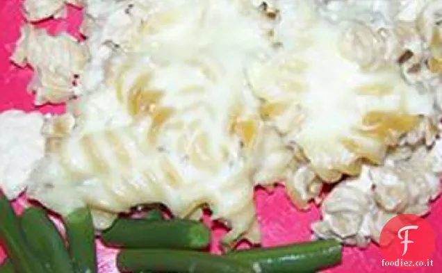 Rotini Pasta Cuocere