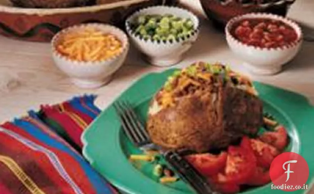 Tacos dell'Idaho