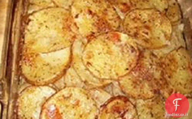 Patate e cipolle smerlate
