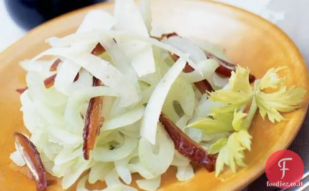 Insalata di dattero e sedano