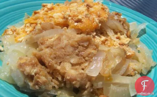 Casseruola di cipolla