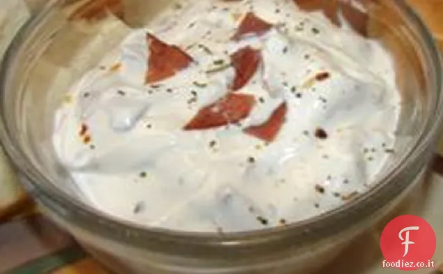 Salsa di bagel