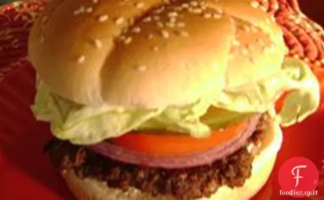 Il miglior hamburger di sempre