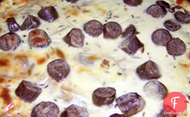 Cipolla veloce Kuchen