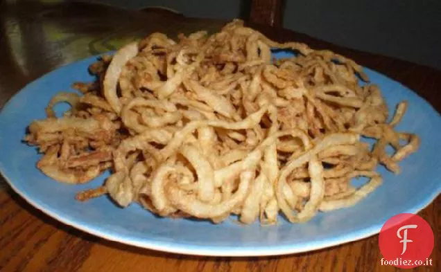 Cipolle pagliaio