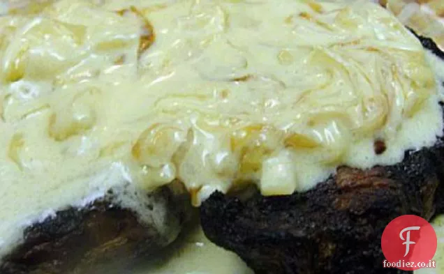 Steak Au Poivre (Bistecche con grani di pepe schiacciati)