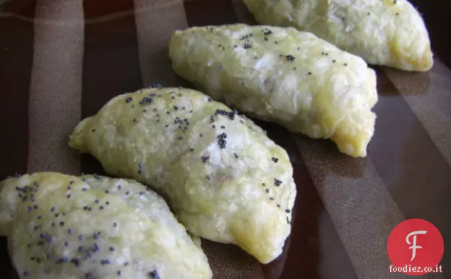Piroshki (una pasticceria salata e ripiena)