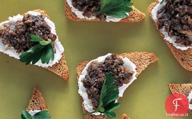 Duxelles - Una semplice diffusione