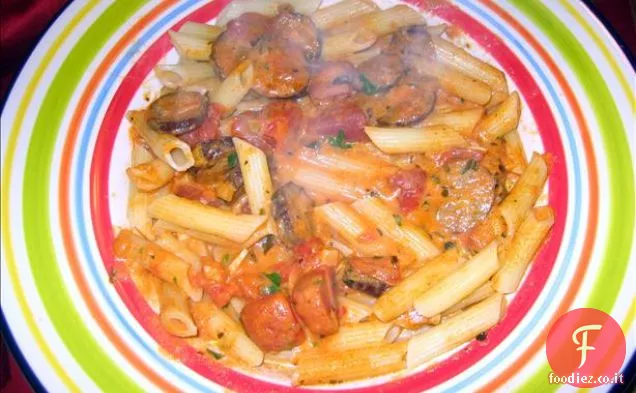 Bacon-Funghi patate al forno Topping