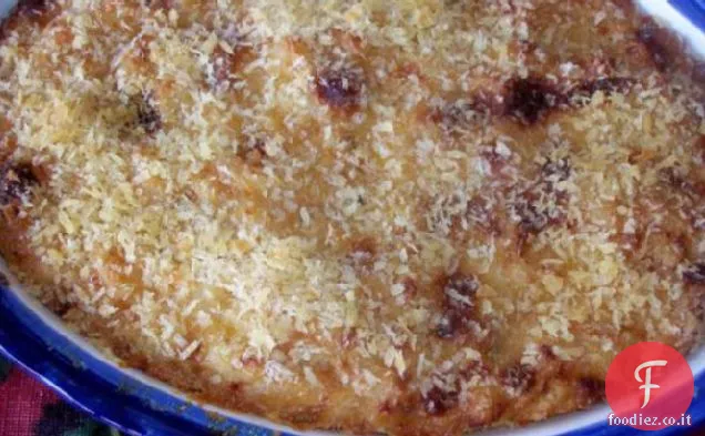 Mac-Papà Mac e formaggio