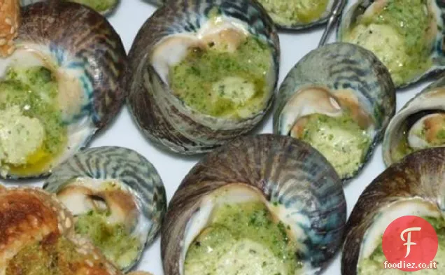 Red Lion Inn Burro di Escargot