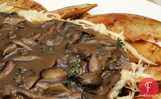 Sugo di funghi