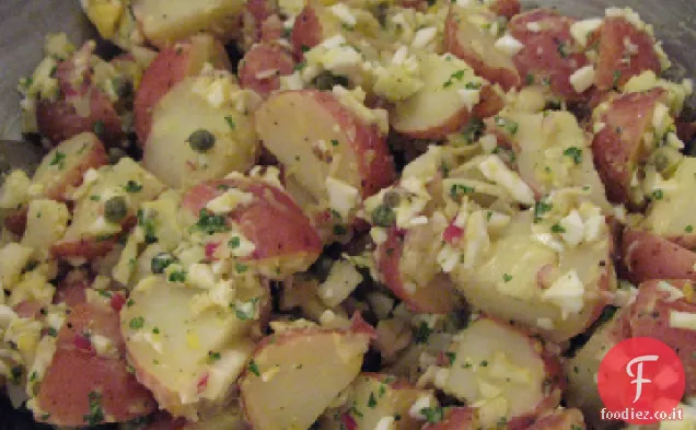Insalata di patate provinciale
