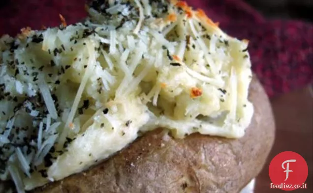 Rosmarino Patate arrosto