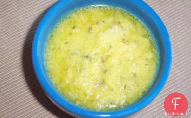 Salsa francese Bearnaise