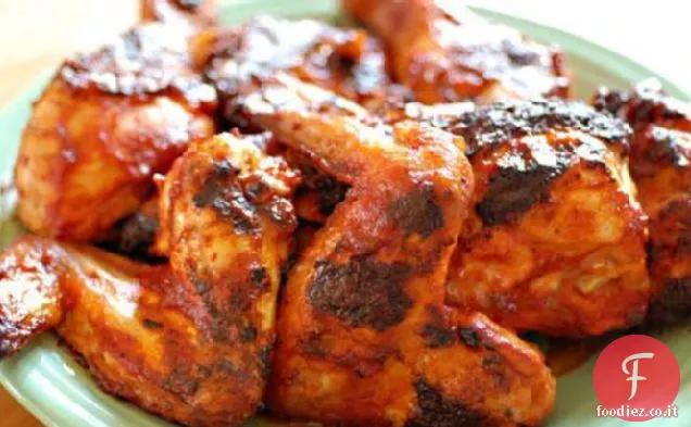 Salsa barbecue senza glutine