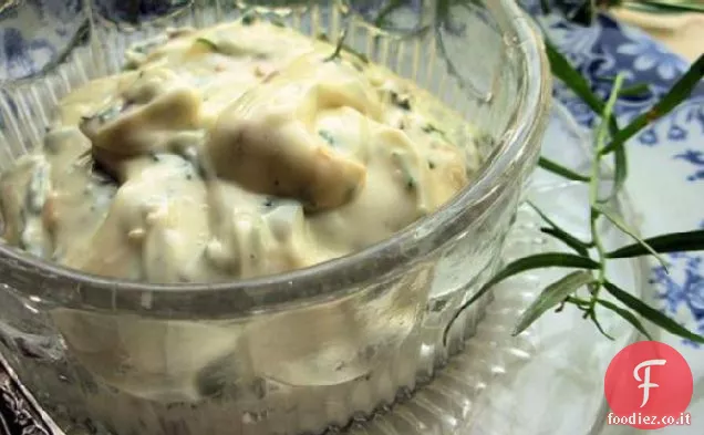 Salsa Bearnaise