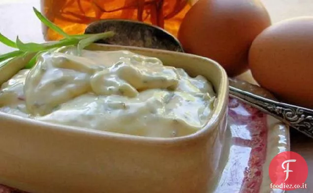 Salsa Bearnaise