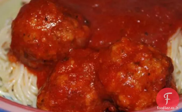 Polpette dai Disantos
