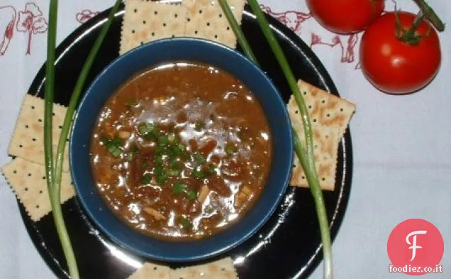 Zuppa di tartaruga