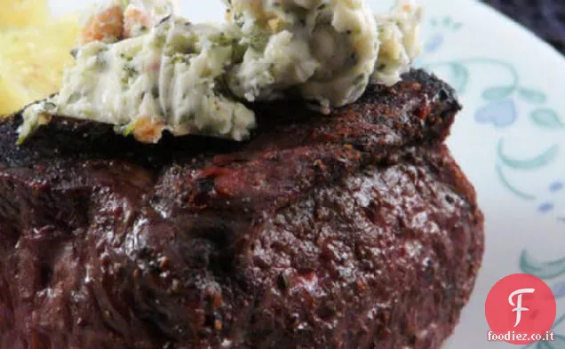 Bistecca aziendale con burro Bearnaise
