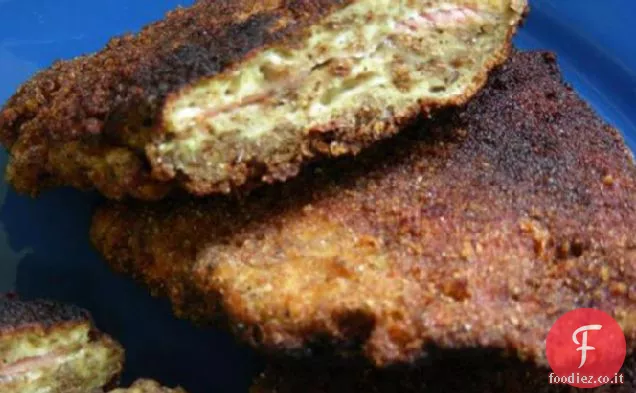 Crocchette di cordone - Rachael Ray