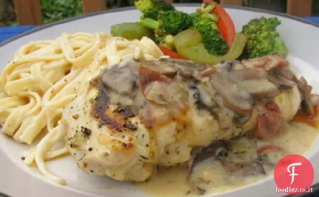 Marsala di Pollo di Carrabba