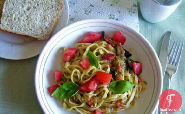 Bistrot Linguine Vegetali