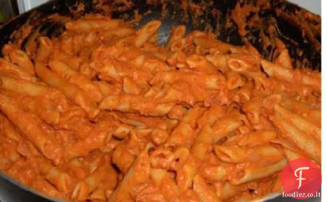 Penne alla Vodka