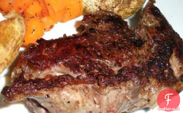 Filetto di manzo Au Poivre