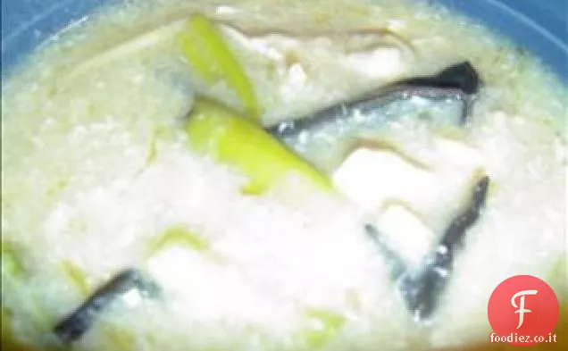 La zuppa calda e acida di Madame Wong