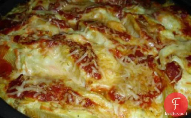 Veggie Gusci di pasta (Oamc)