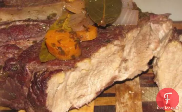 Daube Stile francese