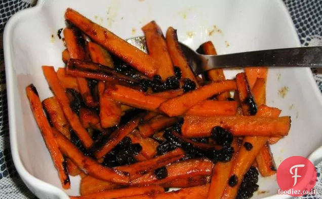 Carota, insalata di mele
