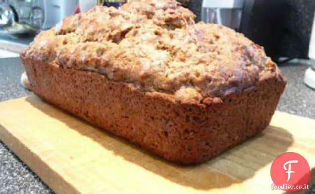 Pane di noci pecan Carota o muffin