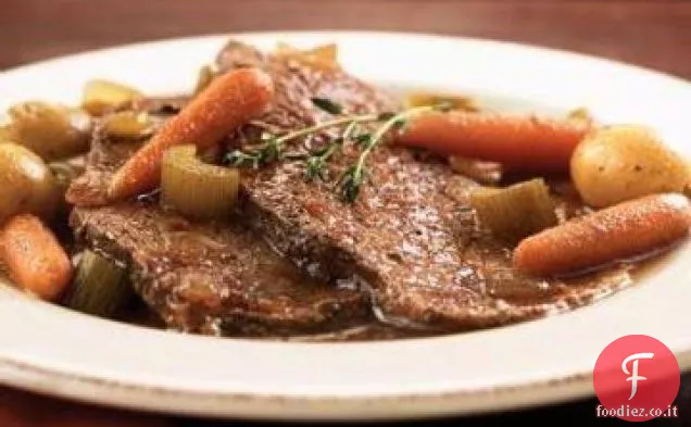 Weight Watchers Arrosto piccante