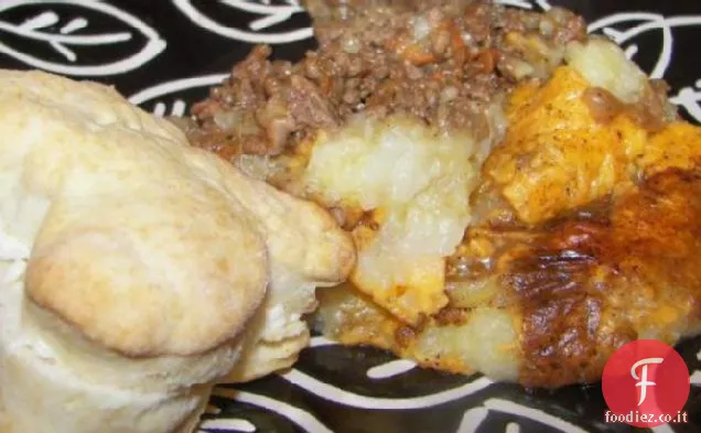 Torta dei Pastori di Sara