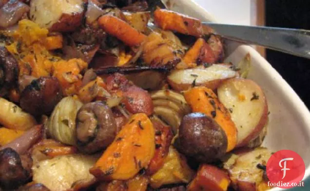 Verdure arrosto